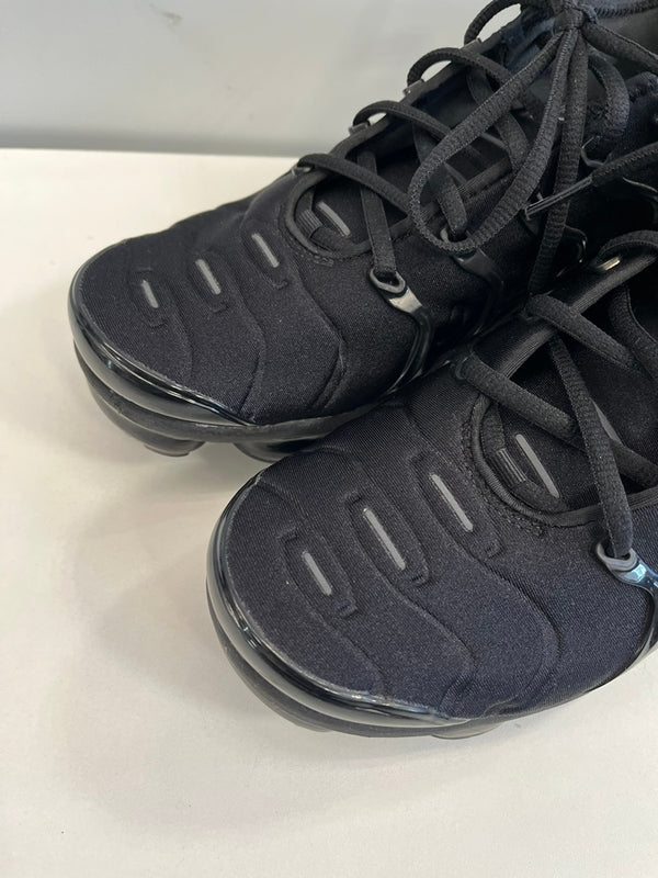 ナイキ NIKE Air Vapormax Plus Triple Black ナイキ エア ヴェイパーマックス プラス トリプルブラック 黒 924453-004 メンズ靴 スニーカー ブラック 27cm 101sh-2384