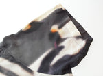 シュプリーム SUPREME 20AW Penguins Rayon Shirt ペンギン レーヨン 半袖シャツ ハワイアン アロハシャツ 黒 半袖シャツ ブラック Lサイズ 103MT-2114