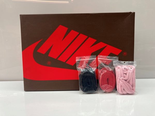 ナイキ NIKE 19年製 × Travis Scott  トラヴィス スコット AIR JORDAN 1 LOW OG SP-T DARK MOCHA エア ジョーダン ロー ダーク モカ AJ1 シューズ 茶  CQ4277-001 メンズ靴 スニーカー ブラウン 28cm 104S-953