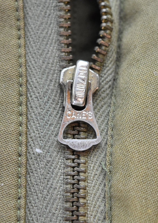 シュガーケーン SUGAR CANE B-15 フライトジャケット 東洋 40 ジャケット カーキ 103MT-3081