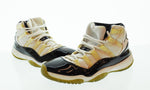 ナイキ NIKE AIR JORDAN 11 RETRO  エアジョーダン11 レトロ スニーカー 白 378037-107 メンズ靴 スニーカー ホワイト 29cm 103S-798