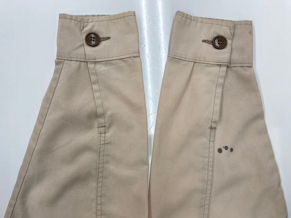 ヴィンテージ vintage 60's 60年代 10-X ハンティング シューティング サファリジャケット スウェード 生成り ジャケット 無地 ベージュ 104MT-1790