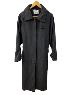 オオトロ OHOTORO Dublin Coat charcoal ロングコート コート グレー 201LT-462