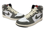 ナイキ NIKE 23年製 AIR JORDAN 1 RETRO HIGH OG エア ジョーダン レトロ ハイ AJ1 バスケ シューズ 灰 DZ5485-051 メンズ靴 スニーカー グレー 27cm 104S-922