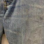 ロンハーマン Ron Herman ストレートパンツ 3620600010 デニム ブルー 29サイズ 201MB-1069