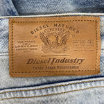 ディーゼル DIESEL デニム ブルー W28サイズ 201MB-1085