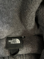 ノースフェイス THE NORTH FACE Denali Hoodie デナリフーディ ジップアップパーカー フリースジャケット NA72052 ジャケット グレー Mサイズ 101MT-5221