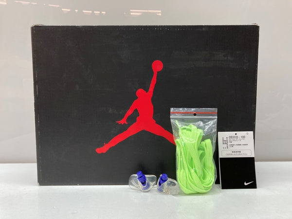 ナイキ NIKE 20年製 AIR JORDAN 5 RETRO BEL-AIR エア ジョーダン レトロ ベルエア AJ5 ジャンプマン シューズ 白 紫 DB3335-100 メンズ靴 スニーカー ホワイト 27.5cm 104S-853