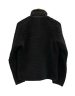 パタゴニア PATAGONIA CLASSIC RETRO-X JACKET クラシカルレトロXジャケット ボアジャケット フリースジャケット 黒 23055 XS ジャケット ブラック SSサイズ 101MT-5406