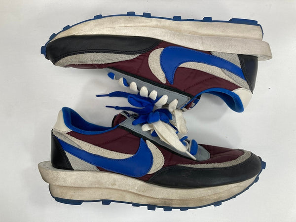 ナイキ NIKE UNDERCOVER sacai LD Waffle アンダーカバー サカイ LD ワッフル ナイト マルーン チーム ロイヤル DJ4877-600 メンズ靴 スニーカー マルチカラー 28cm 101sh-1880