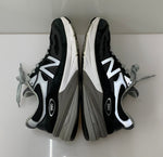 ニューバランス new balance M990BK メンズ靴 スニーカー ブラック 27cmサイズ 201-shoes962