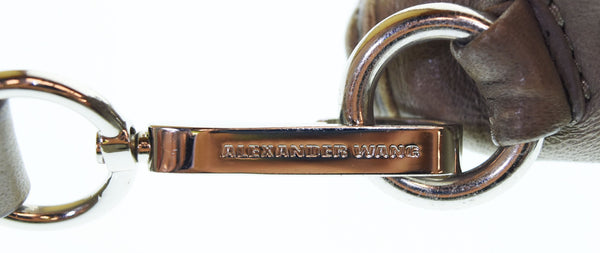 アレキサンダーワン Alexander wang  leather shoulder bag y2k マルチジップ レザー ショルダーバッグ バッグ レディースバッグ ショルダーバッグ・メッセンジャーバッグ カーキ 103B-146