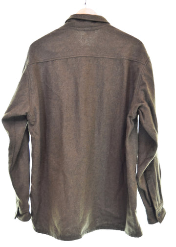 グッドイナフ Goodenough 90s CPOジャケット ジャケット カーキ Lサイズ 103MT-3300