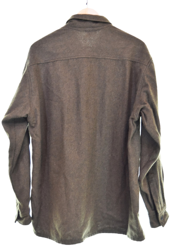 グッドイナフ Goodenough 90s CPOジャケット ジャケット カーキ Lサイズ 103MT-3300