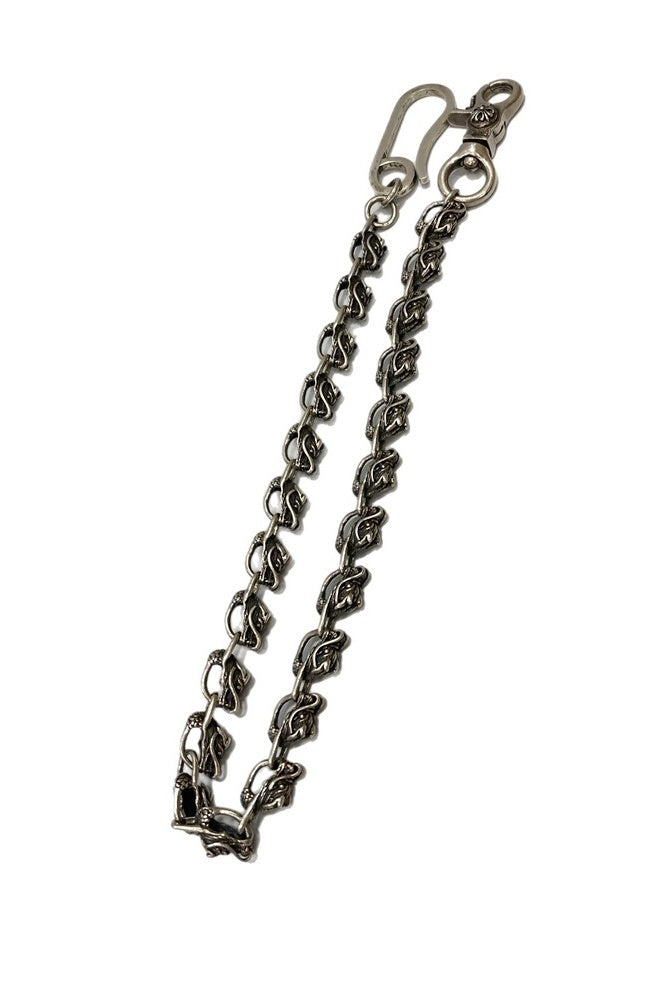 ドラゴンキングウォレットチェーン シルバー925 アクセサリー 竜 龍 Binich 20代 30代 40代 50代 父の日 クリスマス プレゼント bawc-0113 シルバー925 ウォレットチェーン ドラゴン ドラゴンキングウォレット