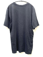 コーチ COACH クルーネック フロント ロゴ  エッセンシャル TEE C9693 Tシャツ ブラック L 601MT-44