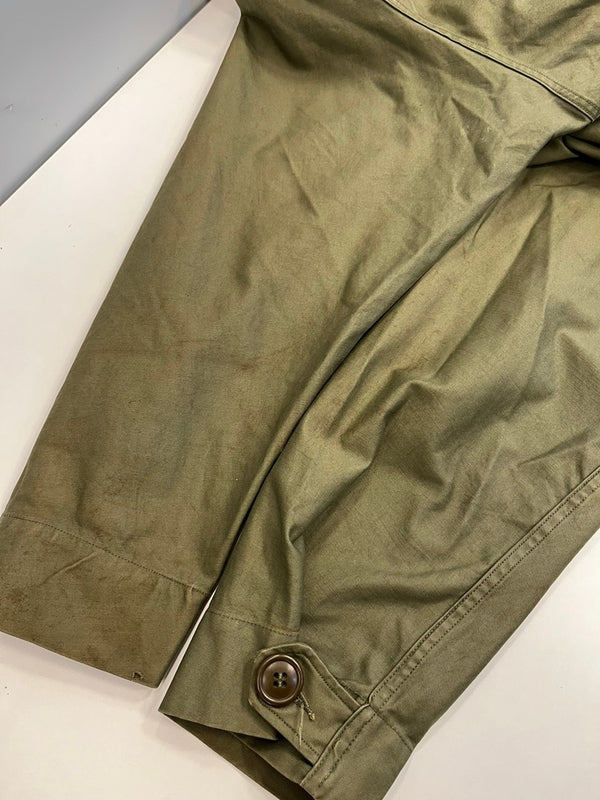 ミリタリー military ヴィンテージ Vintage 40s M-43 USARMY 山岳 アノラック ジャケット  ジャケット カーキ 101MT-4867