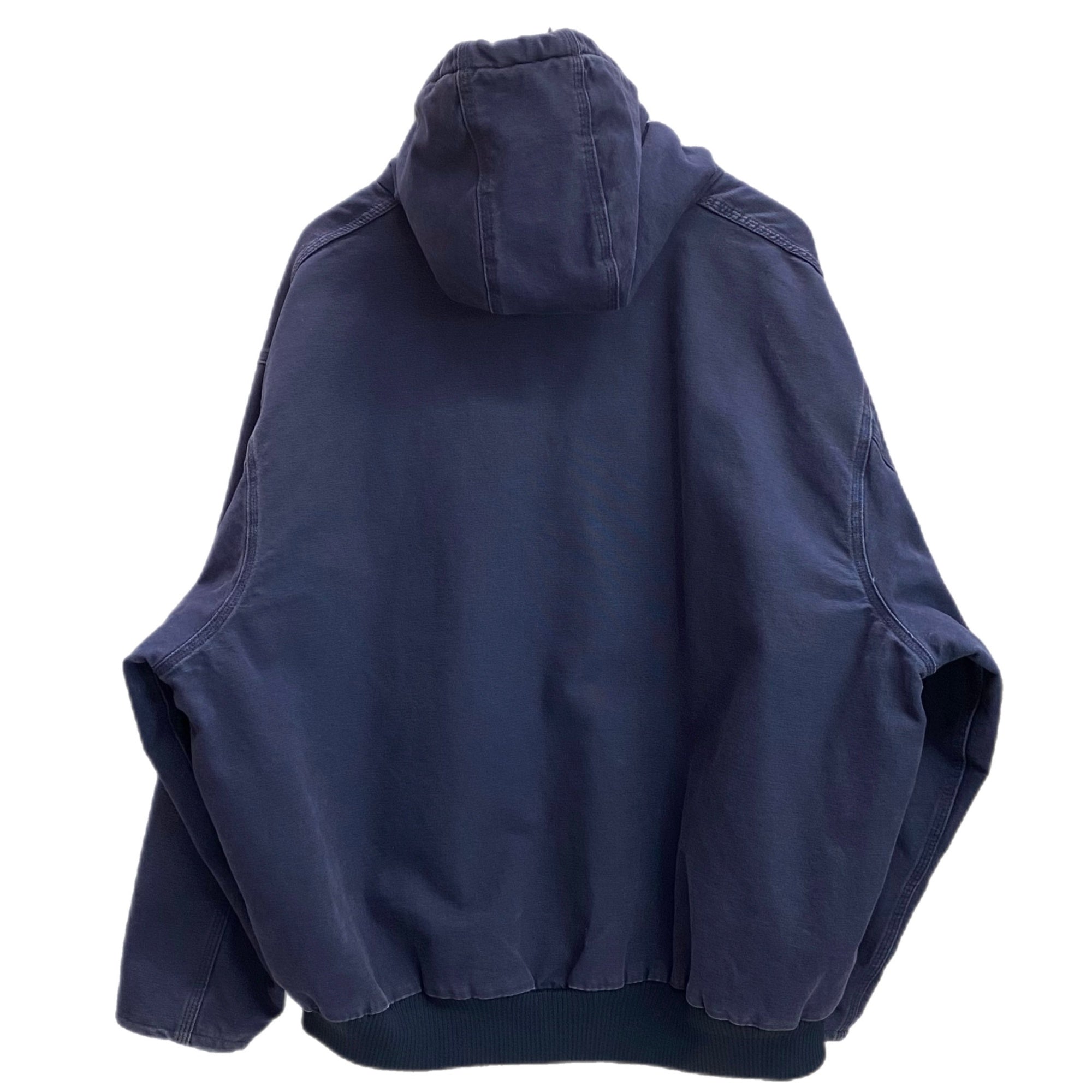 Carhartt ジャケット　ネイビー カーハート アクティブジャケット（色：ネイビー系）のおすすめ