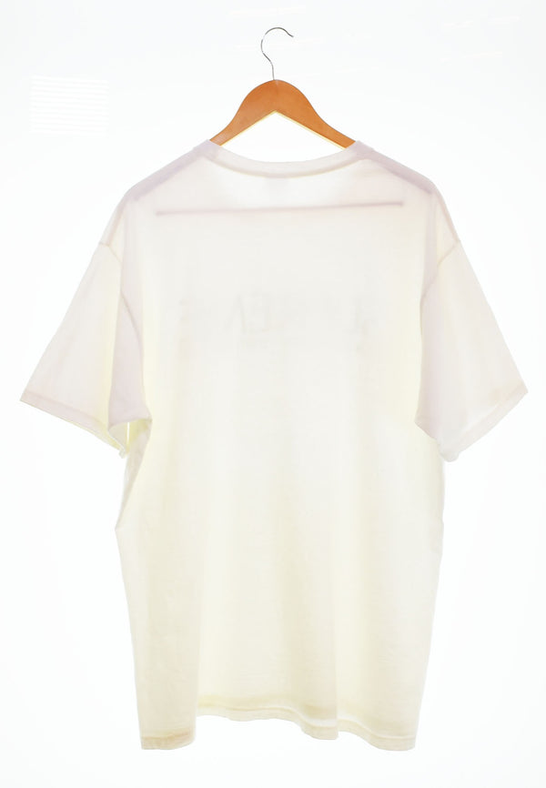 シュプリーム SUPREME 20AW Nuova York Tee ヌオーヴァ ヨーク 半袖 Tシャツ XL Tシャツ ホワイト 103MT-2721