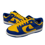 ナイキ NIKE DUNK LOW RETRO UCLA UNIVERSITY DD1391-402 メンズ靴 スニーカー イエロー 26.5サイズ 201-shoes1003