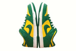 ナイキ NIKE 20年製 DUNK LOW SP BRAZIL ダンク ロー ブラジル ナショナルカラー 黄 緑 CU1727-700 メンズ靴 スニーカー グリーン 27cm 104-shoes114