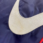 ナイキ NIKE ナイロン ジャケット ネイビー 201MT-3710