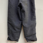 【曜日割引対象外】 ヴィンテージ vintage 40's U.S.NAVY デッキパンツ オーバーオール つなぎ・オーバーオール ネイビー Mサイズ 201MB-849 VB