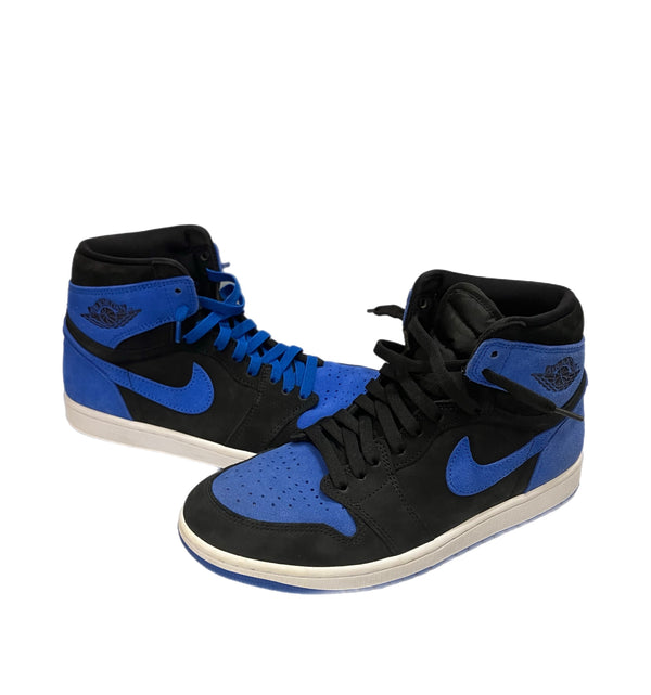 ジョーダン JORDAN Nike Air Jordan 1 Retro High OG Royal Reimagined ナイキ AJ1 ロイヤル リイマジンド DZ5485-042 メンズ靴 スニーカー ブルー 27.5cm 101-shoes1774