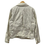 ポロラルフローレン POLO RALPH LAUREN コットンライダース MNBLOTWM5L00108 ジャケット ベージュ Lサイズ 201MT-4737