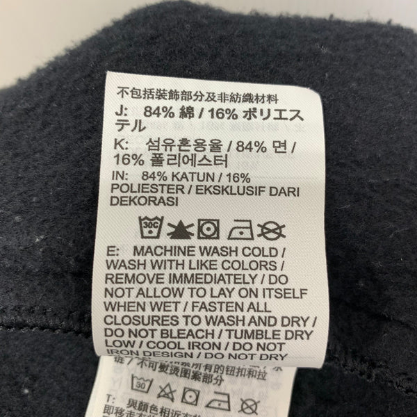 ナイキ NIKE ステューシー ウォッシュド パンツ Nike Washed Pants コラボ DO5296-010 ボトムスその他 ブラック Lサイズ 201MB-832