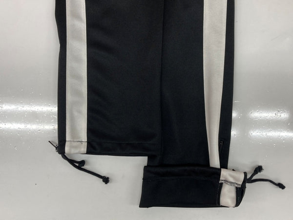 ダブレット doublet 19SS CHAOS EMBROIDERY TRACK PANTS トラックパンツ 刺繍 ジャージ ズボン 黒 ロゴ 19SS08PT92 ボトムスその他 ブラック Mサイズ 104MB-388