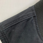 ディッキーズ Dickies ハーレーダビッドソン HARLEY DAVIDSON コラボ キルティングキャンバスベスト  96575-25VM ベスト ブラック Lサイズ 201MT-4670