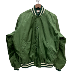 【曜日割引対象外】 ヴィンテージ vintage 80's Birdie DARTMOUTH ナイロンジャケット USA製 ジャケット グリーン XLサイズ 201MT-4674 VB
