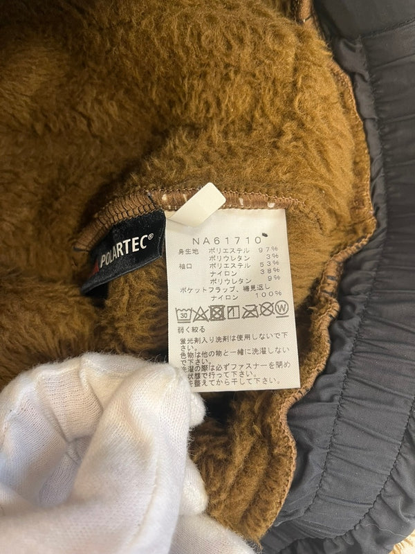 ノースフェイス THE NORTH FACE Antarctica Versa Loft Jacket アンタークティカ バーサロフト 茶 NA61710 ジャケット ブラウン Sサイズ 101MT-5160