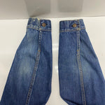【曜日割引対象外】 リーバイス Levi's 4th 70505 ケアタグ 不均等V 刻印52 デニムジャケット ブルー 201MT-3506 VB