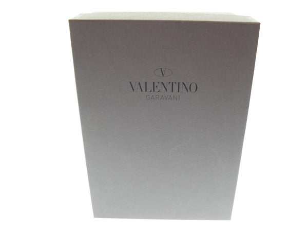 ヴァレンティノ VALENTINO  クロシェスニーカー ローカットスニーカー TVE41YO メンズ靴 スニーカー ブラック 42 26cm 103S-1295