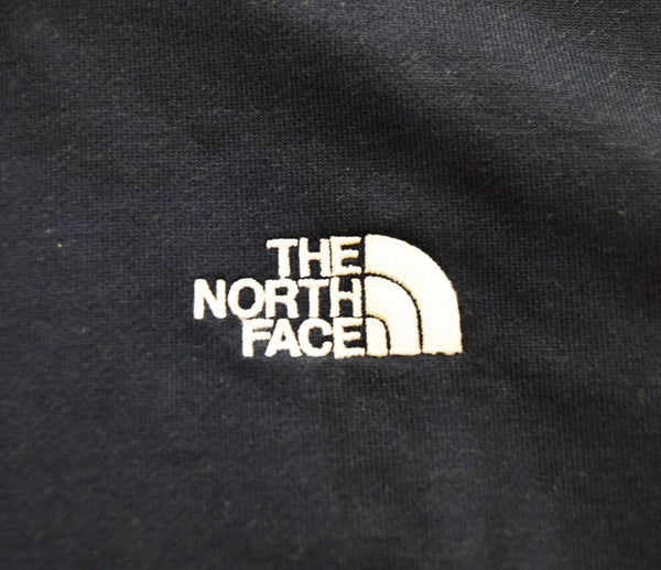 ノースフェイス THE NORTH FACE ジャカードバックスクエアロゴフーディー パーカー スウェット NT62437 パーカ ネイビー Lサイズ 103MT-2678
