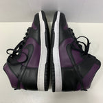 ナイキ NIKE ダンク ハイ Dunk High フラグメント Fragment コラボ DJ0382-600  メンズ靴 スニーカー パープル 28cmサイズ 201-shoes1554