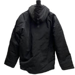 アヴィレックス AVIREX 中綿 フライトジャケット 783-3252071 ジャケット ブラック Lサイズ 201MT-3904