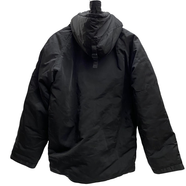 アヴィレックス AVIREX 中綿 フライトジャケット 783-3252071 ジャケット ブラック Lサイズ 201MT-3904