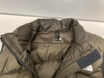 ノースフェイス THE NORTH FACE アコンカグアベスト Aconcagua Vest 撥水 光電子 ダウンベスト ND92243 ベスト カーキ Lサイズ 101MT-3533