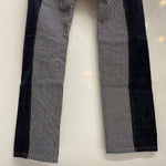 児島ジーンズ KOJIMA GENES ストレートデニム モンキーコンボ デニム ブルー 36サイズ 201MB-1174