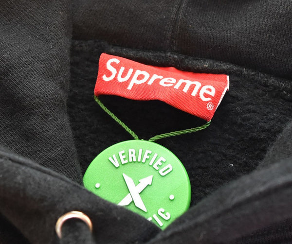 シュプリーム SUPREME 18ss MLK Hoddie  Sweatshirt  パーカ ブラック Mサイズ 103MT-2544