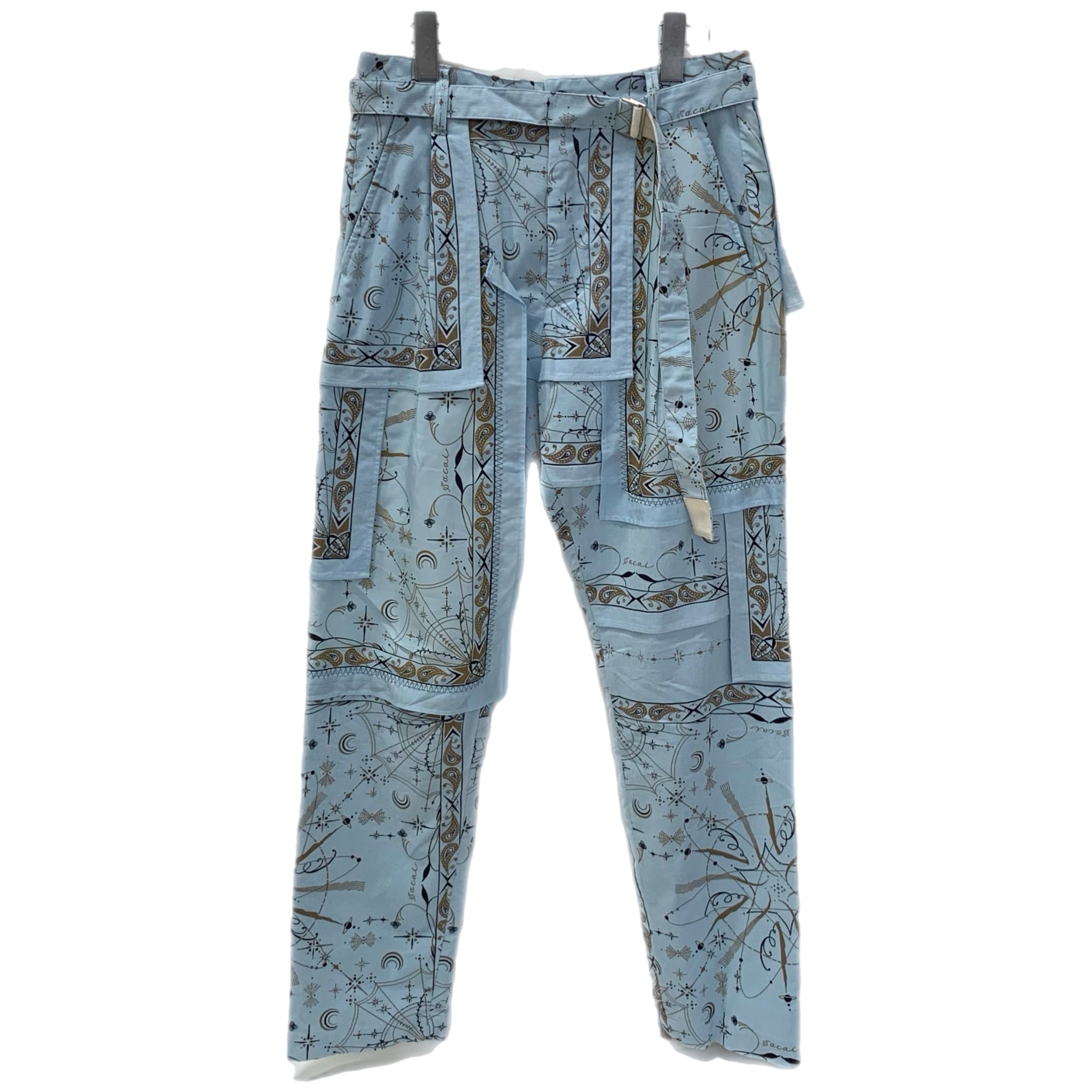 サカイ sacai ドクターウー Dr. Woo コラボ コーデュロイ パンツ 20