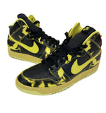 ナイキ NIKE Dunk High 1985 SP "Yellow Acid Wash" ナイキ ダンク ハイ "イエロー アシッドウォッシュ" DD9404-001 メンズ靴 スニーカー イエロー 30cm 101sh-1978
