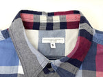 エンジニアガーメンツ ENGINEERED GARMENTS コットン チェックシャツ S 長袖シャツ マルチカラー 601MT-79
