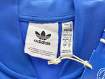 アディダス adidas クラシックス SSTトラックジャケット IL2493 ジャージ ブルー LLサイズ 103MT-3212