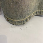 JHYQ JHYQ-HC008 デニム ブルー XLサイズ 201MB-1129