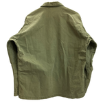 【曜日割引対象外】 ヴィンテージ vintage 40's US.ARMY M-43 HBT JACKET ジャケット カーキ 40Rサイズ 201MT-4757 VB