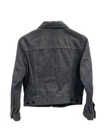 ヒステリックグラマー HYSTERIC GLAMOUR ショート丈 短丈 ワークジャケット KINKY JEANS 青 インディゴ シャツジャケット 裏地チェック ブランケット 2AB-2790 ジャケット ブルー フリーサイズ 101LT-180